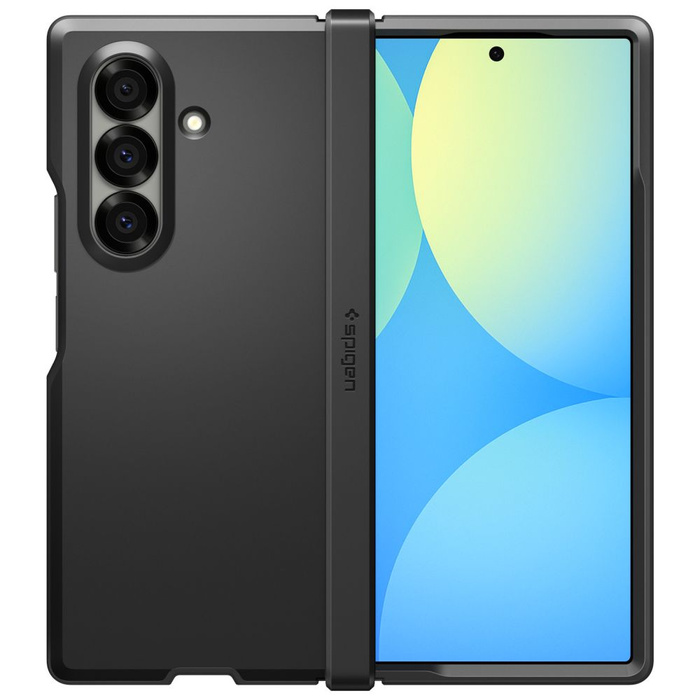 SPIGEN TOUGH ARMOR PRO MAG MAGSAFE GALAXY Z FOLD 7 NOIR