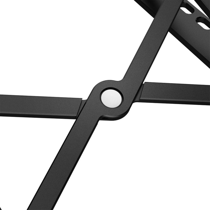 Spigen Ld201 Univerzální stojan na notebook černý Case