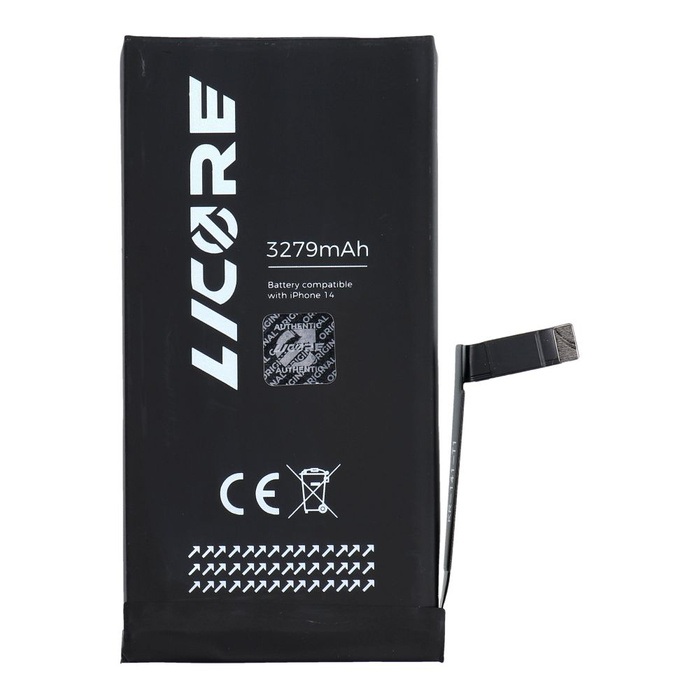 LICORE bateria do IPHONE 14 3279 mAh