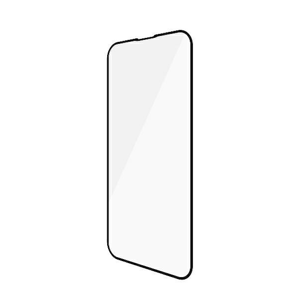 PanzerGlass E2E Privacy iPhone 13 Mini 5.4" Case Friendly Microfracture AntiBacterial schwarz/schwarz ProP2744