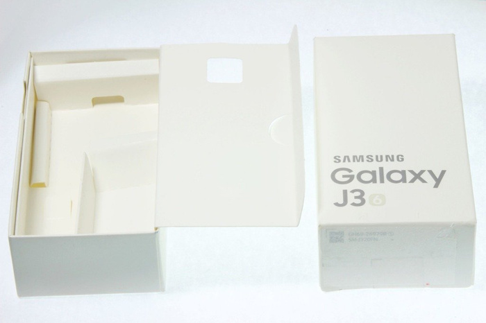 SAMSUNG Galaxy J3 2016 8GB-Gehäuse