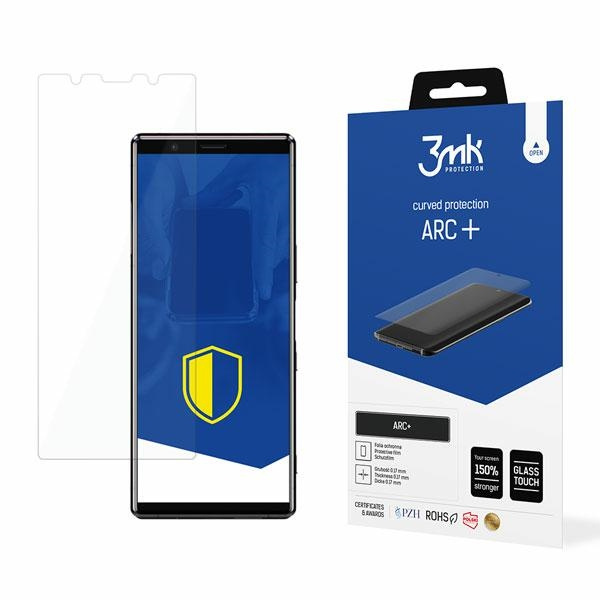 3mk Screen Protector ARC SE Fullscreen Xperia 5 Fillscreen Screen Protector