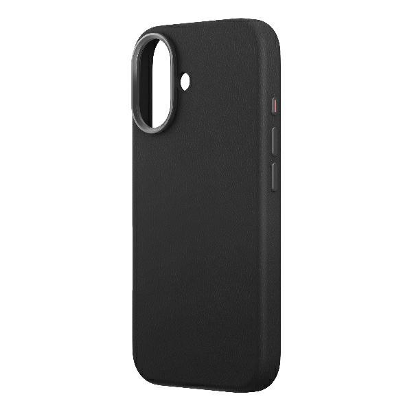UNIQ etui Lyden iPhone 16 6.1"Magclick Charging czarny/dallas black
