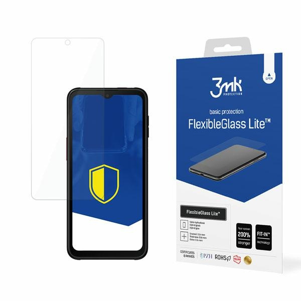 3mk FlexibleGlass Lite Sam Galaxy XCover 6 Pro Glass Hybrid Lite