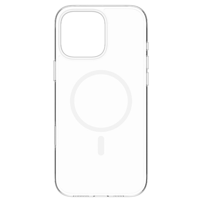 Spigen Thin Fit Mag MagSafe IPhone 16 PRO TRANSPARENTE/BLANCO