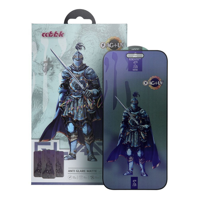 Szkło Hartowane OG 6D Shuijia Glass - do Iphone 17 Pro Max czarny