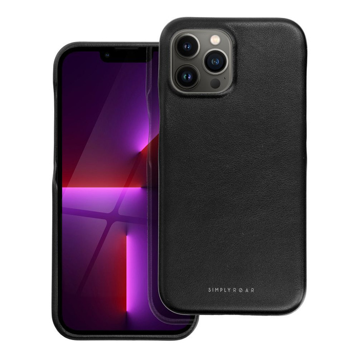 ROAR futerał LOOK do IPHONE 13 Pro Max Czarny