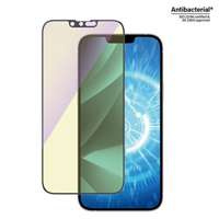 PanzerGlass Ultra-Wide Fit iPhone 14 Plus / 13 Pro Max 6,7" Bildschirm Schutz Antibakteriell Easy Aligner enthalten Anti-Blaulicht 2793