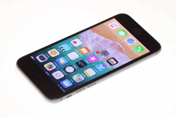 APPLE  6S 16GB Space Grey A1688 Grado A- Touch IDx