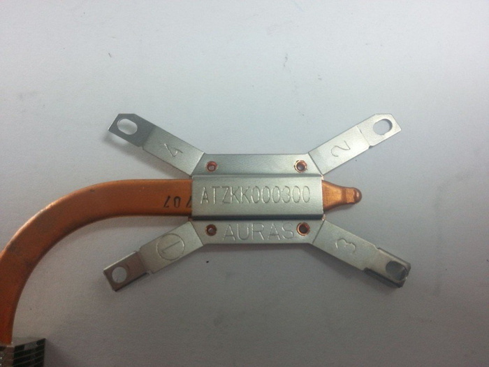 Dissipatore di calore TOSHIBA Satellite M60 M65 K000026820