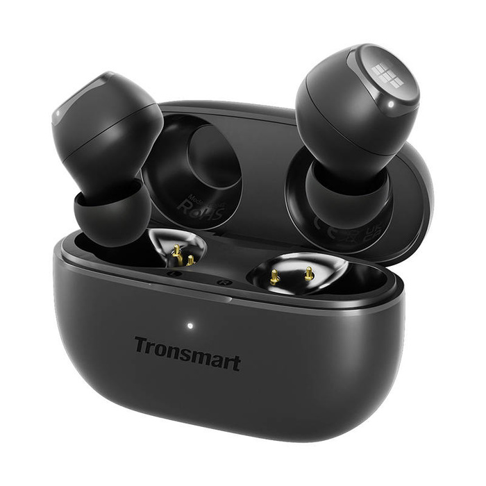 Tronsmart Onyx Pure Hybrid Dual Driver TWS casque sans fil bluetooth 5.3 noir