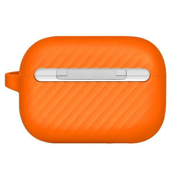UNIQ case Vencer AirPods Pro 2nd gen Silicone orange/burnt orange