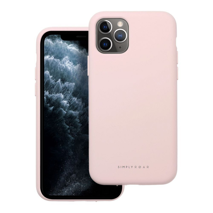 ROAR futerał CLOUD SKIN do IPHONE 11 Pro Jasnoróżowy