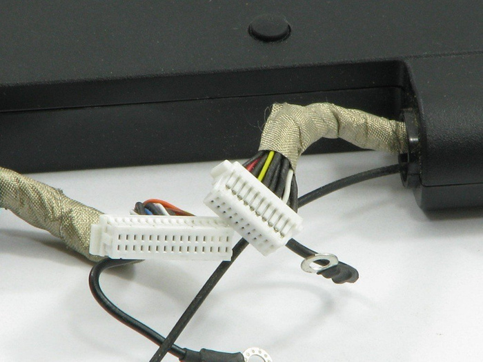 Rabat de panneau ASUS complet avec charnières