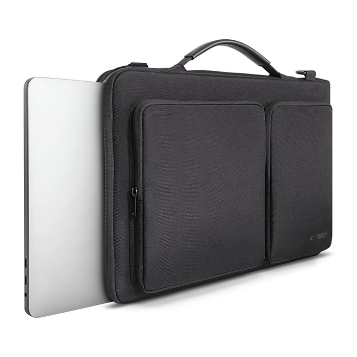 TECH-PROTECT DEFENDER BAG LAPTOP 13-14 BLACK