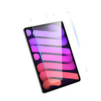 Verre trempé Baseus Crystal pour iPad Mini 6 8.3'' + kit de montage - transparent