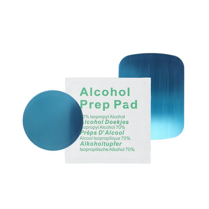 BLUE STAR magnetyczny uchwyt samochodowy ROUND MAGNETIC do kratki wlotu czarny