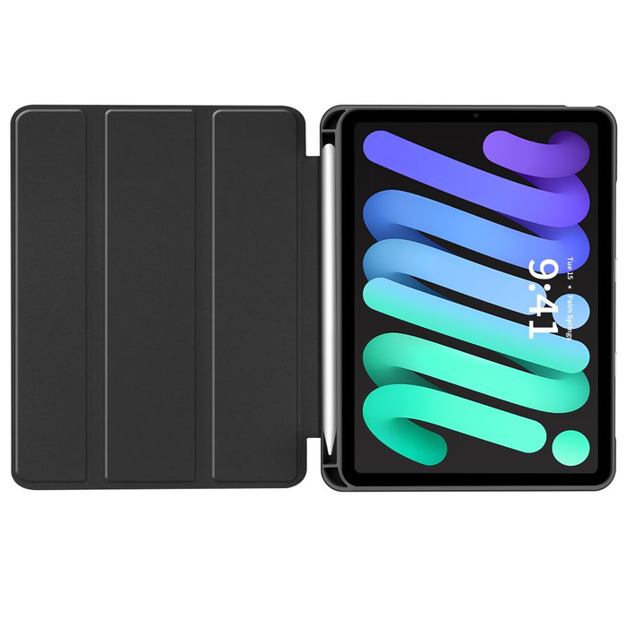 TECH-PROTECT SC PEN IPAD MINI 8.3 6 / 7 / 2021-2024 BLACK