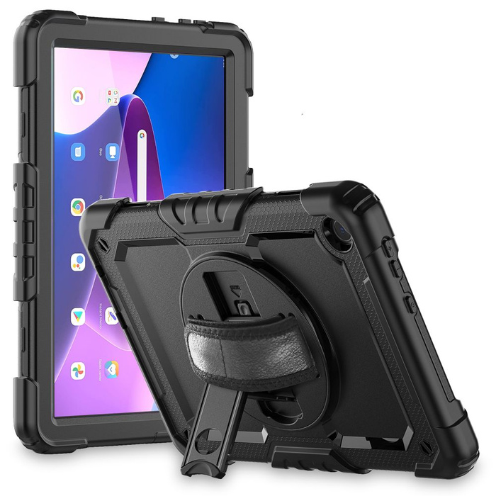 TECH-PROTECT SOLID360 LENOVO TAB M10 10.1 3RD GEN TB328 BLACK