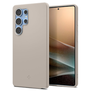 Spigen SILICONE FIT Mag MagSafe GALAXY S25 ULTRA NATURAL TITANIUM