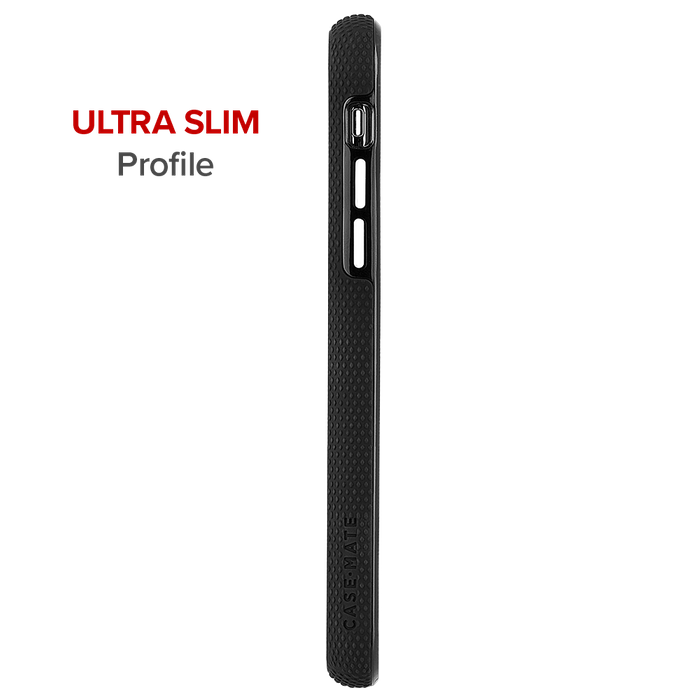 Puzdro Apple iPhone XS MAX Kryt Case-Mate Tough Grip Black 