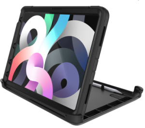 Otterbox Defender - protective case for iPad Air 10.9" 4th/5th generation (black)