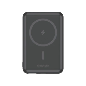 Choetech B662 drahtlose Powerbank MagSafe 5000mAh - schwarz
