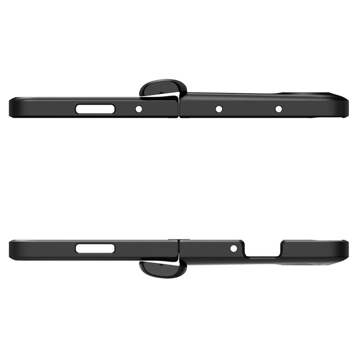 Case Spigen Slim Armor Pro Galaxy Z Fold 5 Black Case