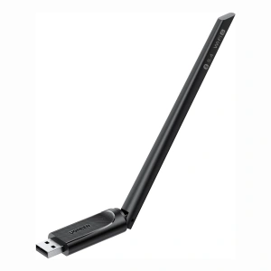 Adapter Ugreen CM878 wireless WiFi 6 with Bluetooth 5.4 - black