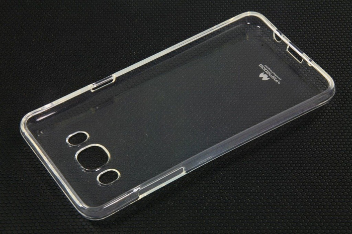  MERCURY Jelly Case Samsung Galaxy J5 2016 Funda de silicona transparente