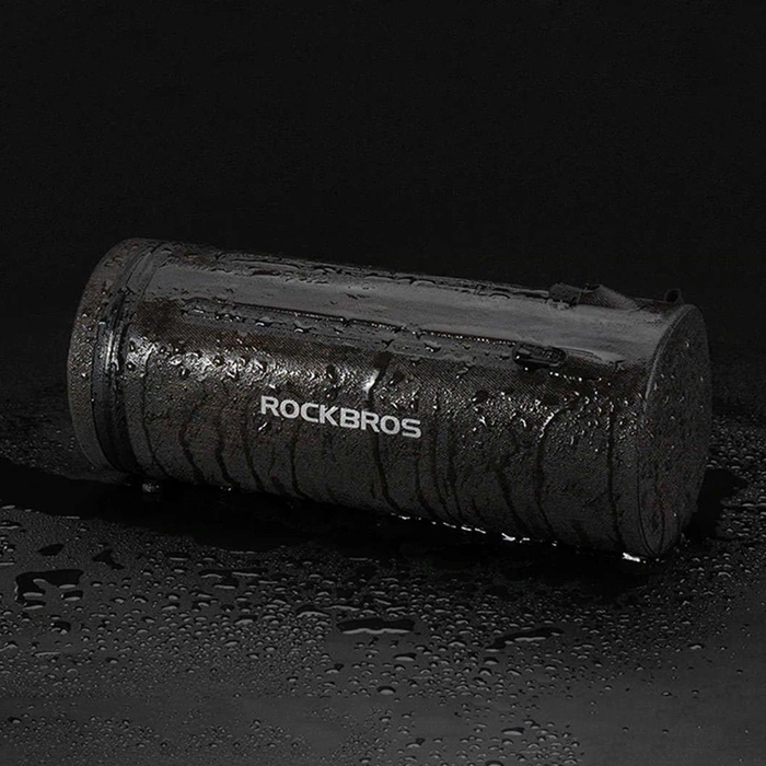 Borsa da manubrio impermeabile Rockbros AS-051 - nera