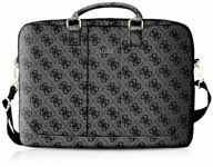 Guess laptop táska GUCB154GG 15" szürke/szürke 4G Uptown