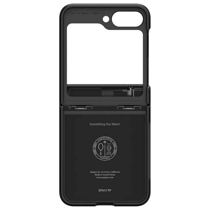 Spigen Tough Armor Pro GALAXY Z FLIP 6 / 7 FE NEGRO