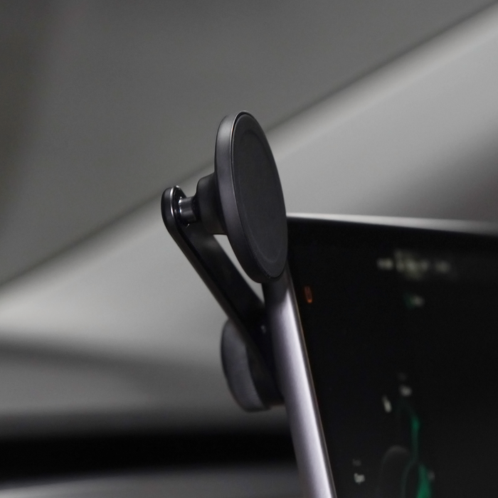 Uchwyt Magnetyczny iOttie Velox Pro MagSafe Magnetic Cryoflow Cooling z ładowaniem indukcyjną na deskę rozdzielczą / szybę