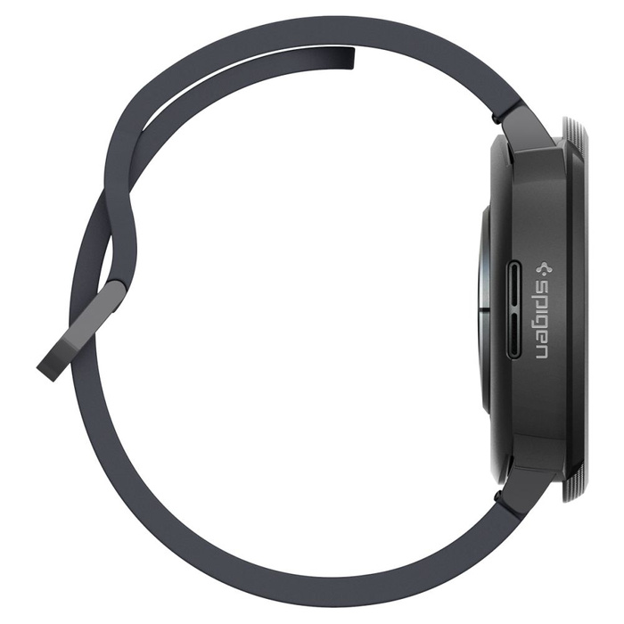 Case Spigen Liquid Air Samsung Galaxy Watch 6 (40 MM) MATTE Black Case