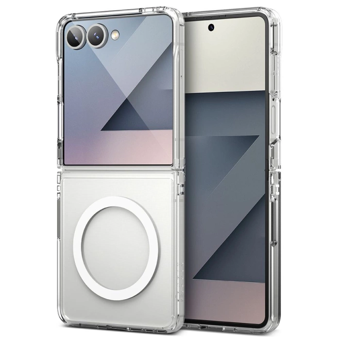 RINGKE FUSION MAGNETIC MAGSAFE GALAXY Z FLIP 7 CLEAR