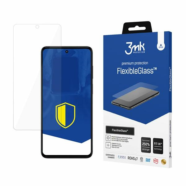 3mk FlexibleGlass Motorola Moto G82 5G Glass Hybrid