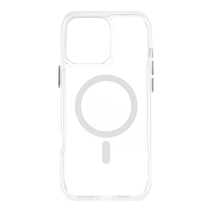 ROAR futerał SLIM DEFENDER kompatybilny z MagSafe do IPHONE 16 Pro Max transparentny