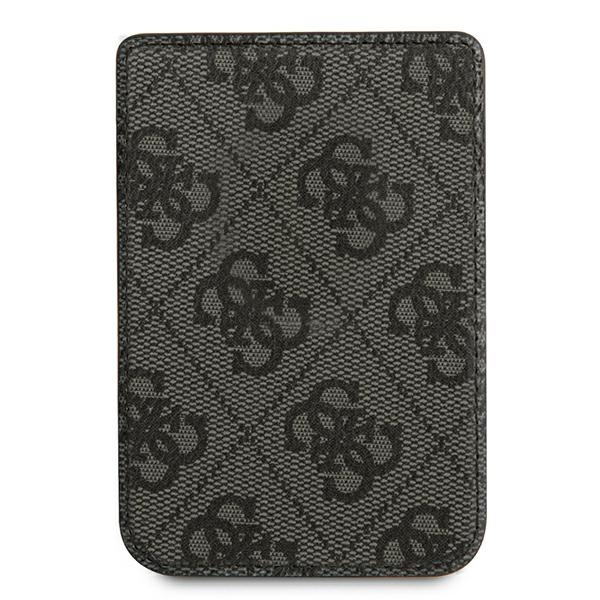  GUESS Wallet Card Slot  4G Grey Case