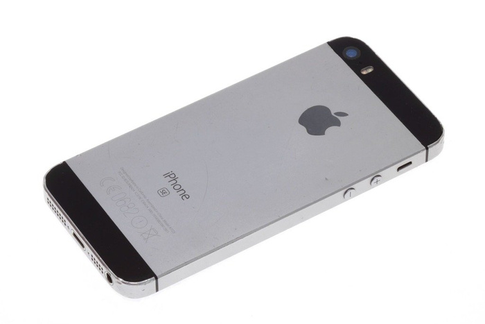 APPLE iPhone SE 16GB Space Grey A1723 Stupeň B