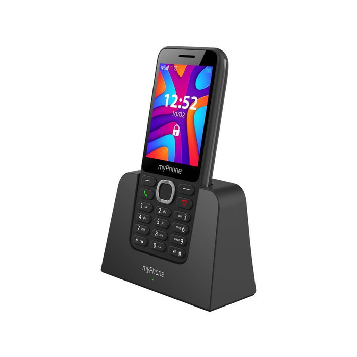 MyPhone S1 LTE čierny Telefón