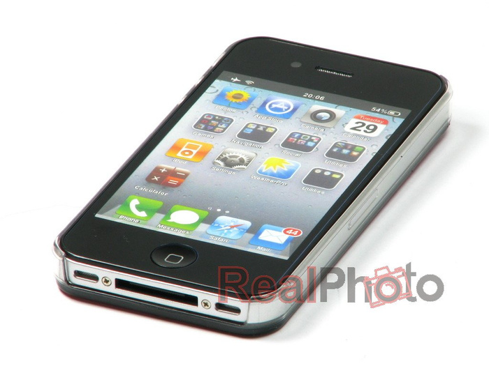 Puzdro kRUSELL Apple iPhone 4 4S Cover Pink Case