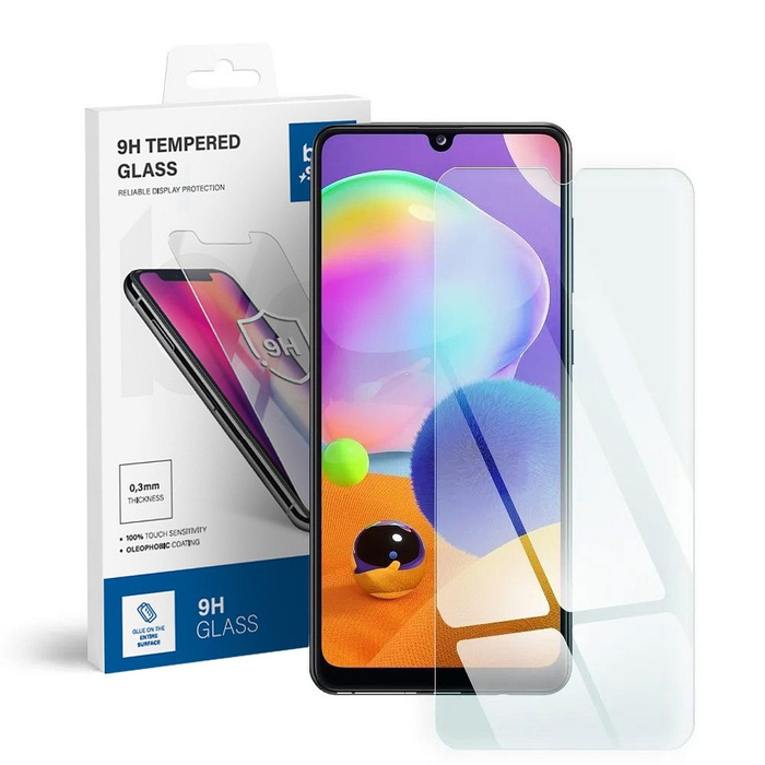 Szkło hartowane Blue Star - do Samsung Galaxy A31