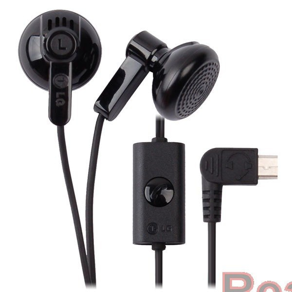 AURICULARES LG Micro USB GT500 GD510 P920 Myphone