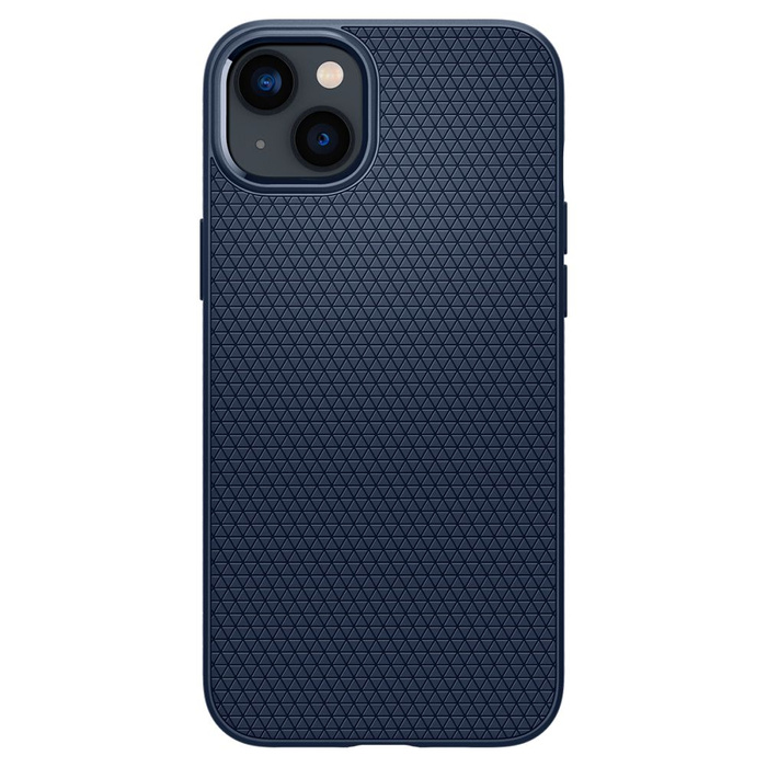 Spigen Liquid Air IPhone 14 PLUS BLEU MARINE