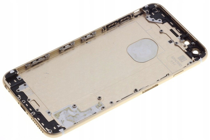 Housing Body Flip APPLE iPhone 6S Plus Gold Grade B With Disadvantage