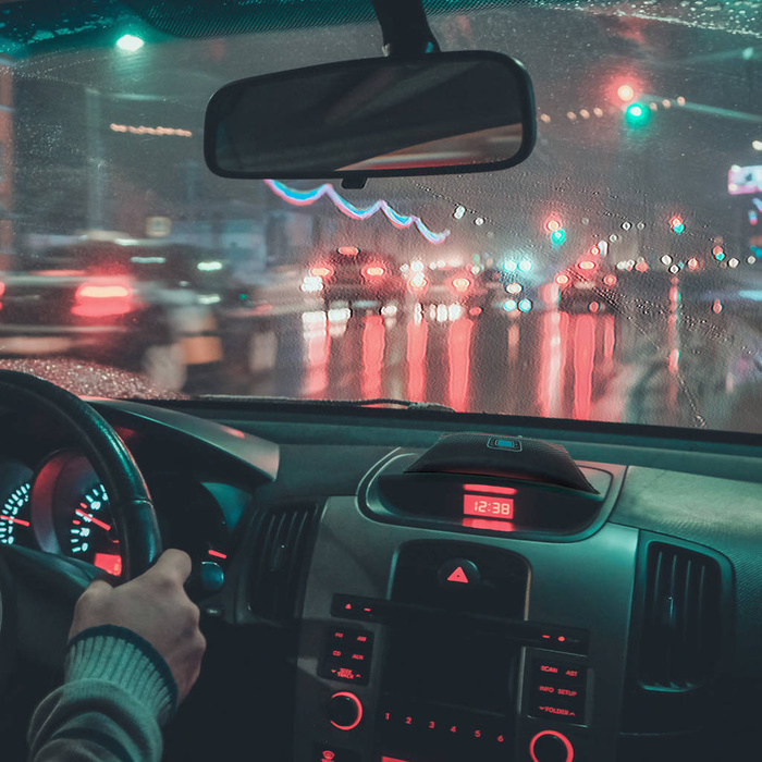 Assorbi umidità e odori per auto 300 g