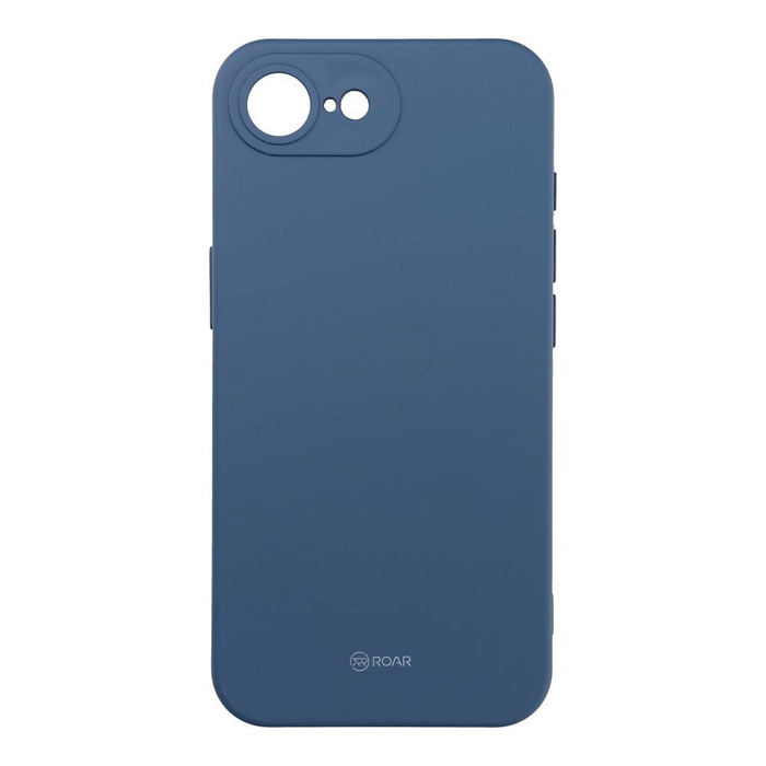 ROAR futerał COLORFUL JELLY do IPHONE 16e (SE 4 2025) Granatowy