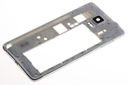 Rám puzdra SAMSUNG Galaxy Note 4 N910 White Grade A