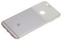 Genuine GOOGLE Pixel XL argento grado A Flap